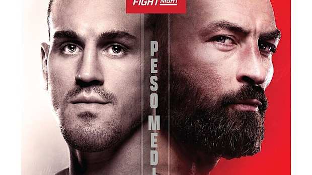 UFC: Allen vs. Craig Free Live Stream Results & Highlights